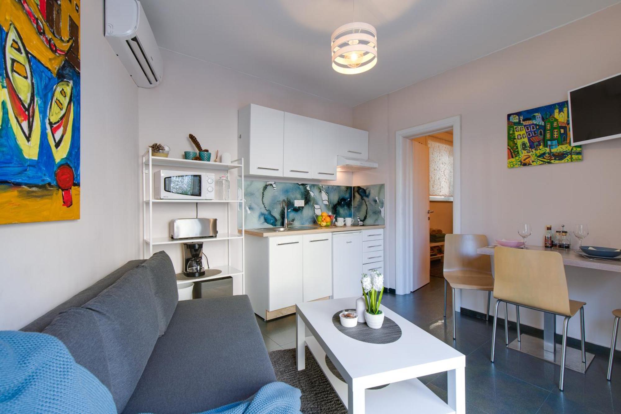 Apartment Lauro Opatija, Ground Floor, Parking, Near Sea Экстерьер фото